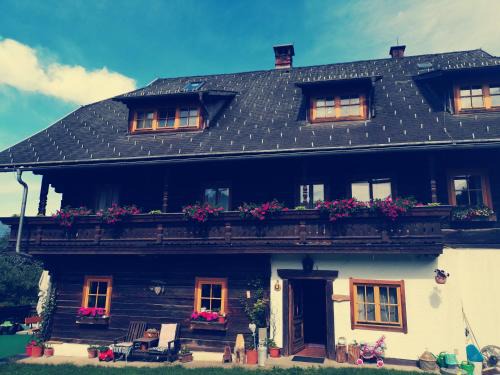 Arriach Apartment | Baumgartnerhof Arriach - Urlaub am Bauernhof