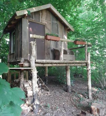 Ladbergen Other | Baumhausnächte