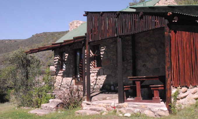 Kou-Kamma Cabin | Baviaans Lodge