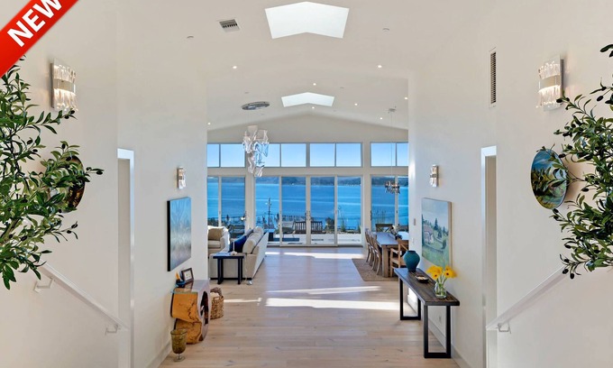 Old Town House | Bay Bliss- Great Ocean Views , modern house