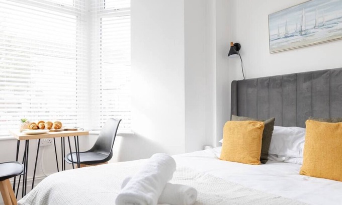 Grangetown Apartment | Bay City Studio Apartments in Cardiff