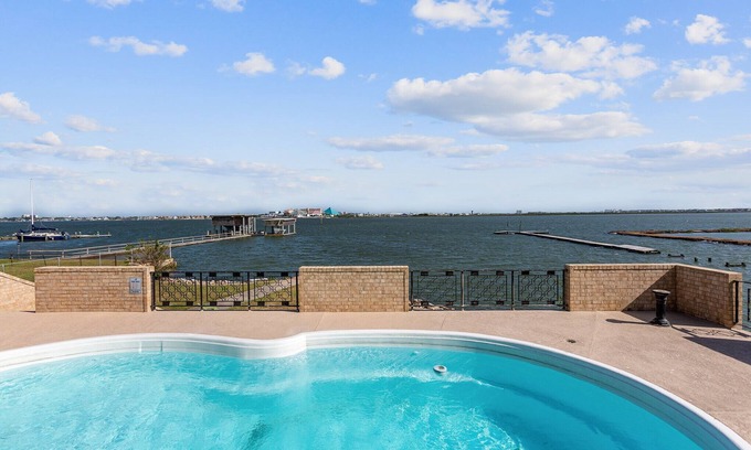 Galveston House | Bay Dreamer