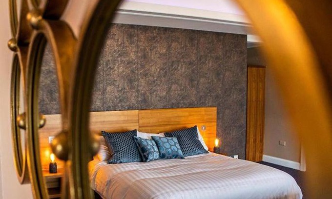 Warrenpoint Cabin | Bay Guest Lodge