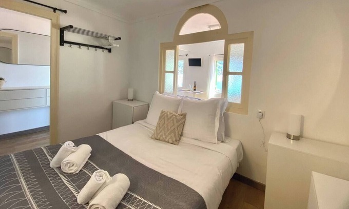 French Riviera Apartment | "Bay Menton" Sea View Old town