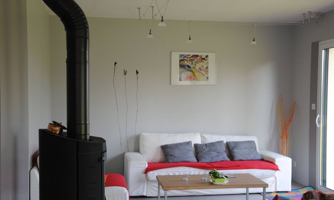 Marcey-les-Greves House | Bay of Mont Saint Michel house 6 to 8 Pers
