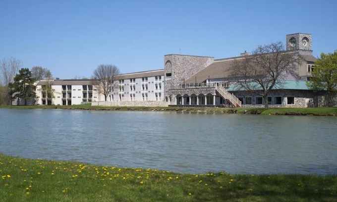 Bay City Hotel | Bay Valley Resort & Conference Center