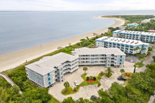 Tybee Island Apartment | Bay View Villas 105