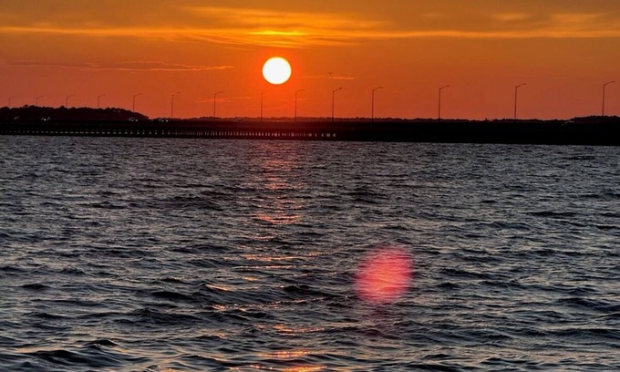 North Ocean City Condo | Bayfront SunsetsnBetter than a hotel.