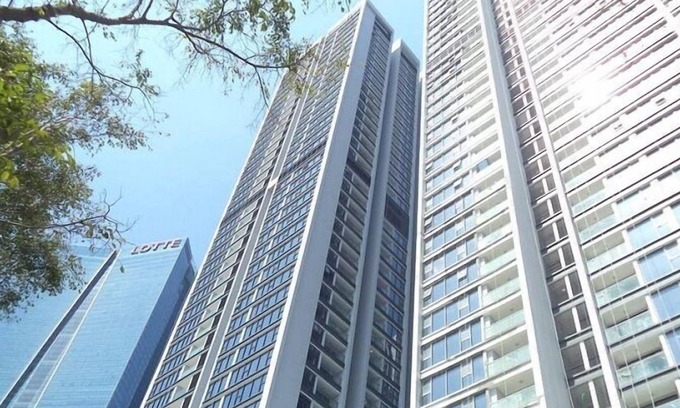 Ngoc Khanh Apartment | Bayhomes Metropolis Serviced Apartment