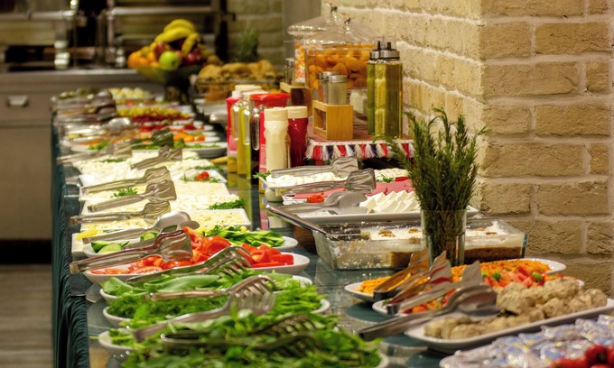 Konya City Center Hotel | Baykara Hotel