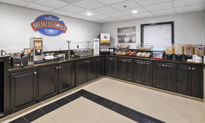 Pooler Hotel | Baymont by Wyndham Pooler/Savannah