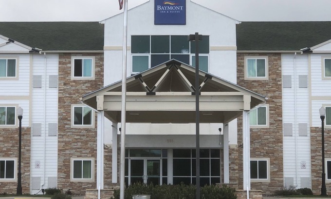 Sheridan Hotel | Baymont Inn & Suites Sheridan