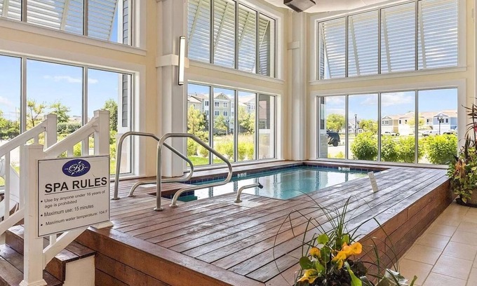 Bayside Villa | Bayside Americana Golf Resort Community