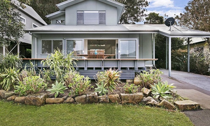 Killcare House | Bayside Beauty by HolidayCo.