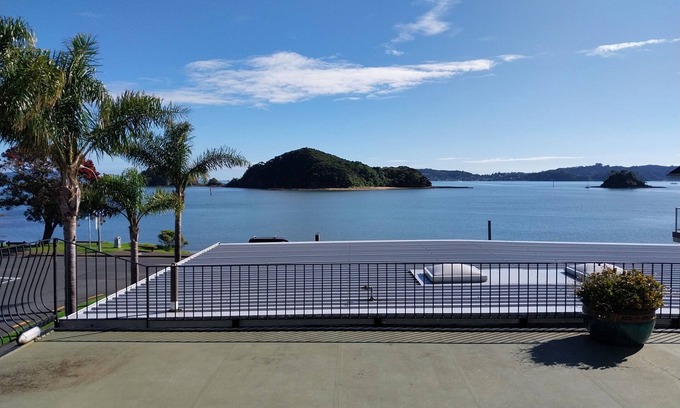 Paihia Hotel | Bayview Motel