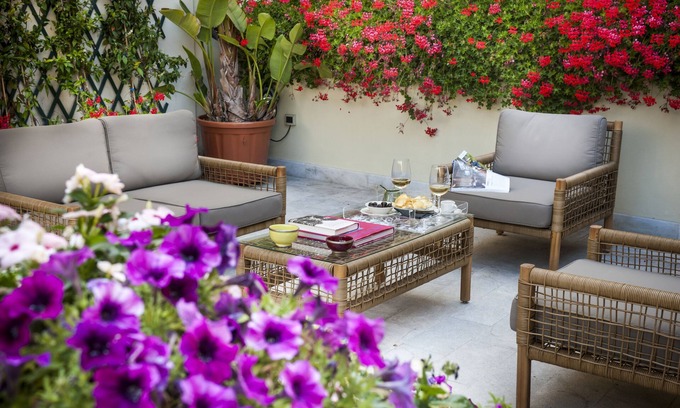 Castellammare Bed & Breakfast | BB 22 Palace