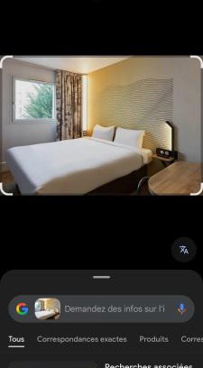 Saint-Denis Hotel | Bb hotel