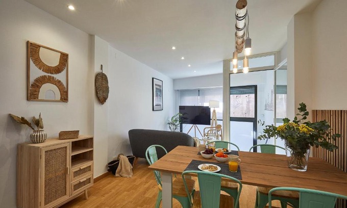 El Guinardo Apartment | BBarcelona Guinardó Flat