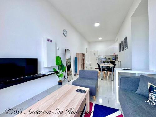 Hulu Kinta Apartment | BBC Anderson Soo Homestay