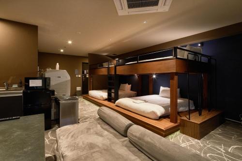 Naha City Centre Apartment | BbyC Hotel 那覇 レンタカー付ホテル