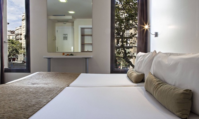 Esquerra de l'Eixample Hotel | Bcn Urbaness Del Comte