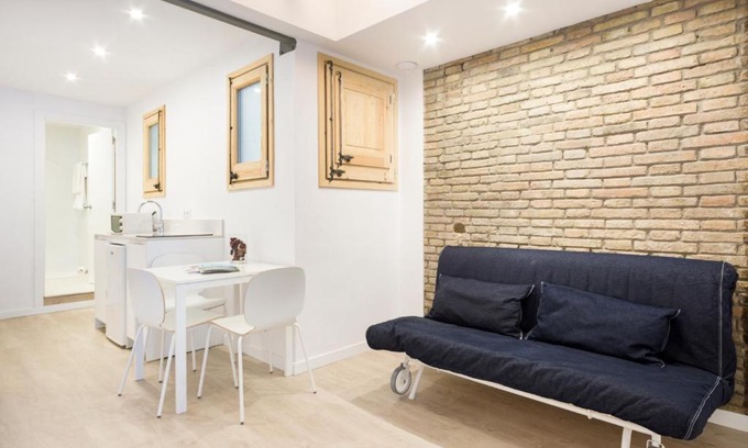 El Baix Guinardo Apartment | BcnStop Sagrada Familia