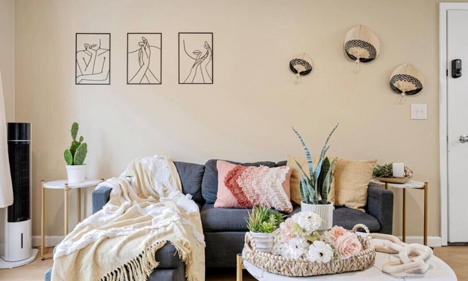 Highline Apartment | BD35 1b1b Apt Unit 3 @S Seattle close to airport