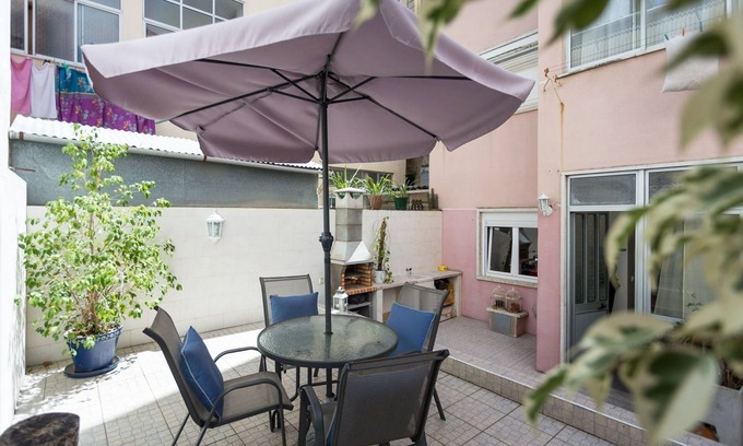 Parque das Nacoes Apartment | Be Local - Flat with 1 bedroom and terrace in Moscavide - Lisbon