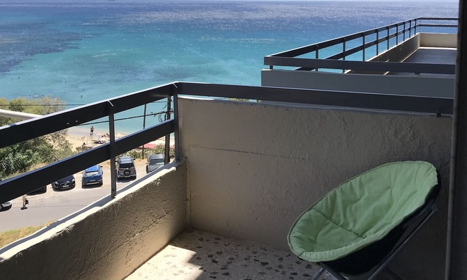 Karystos Apartment | Beach apartment