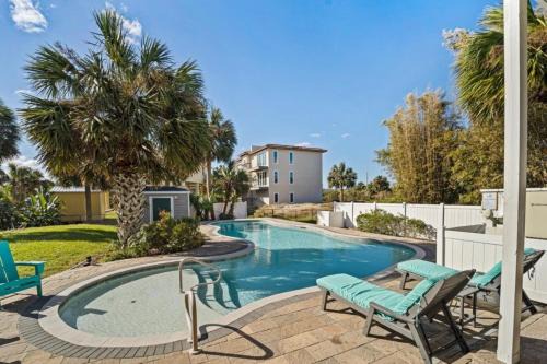 Palm Coast House | Beach Arcade - Palm Coast, Florida home