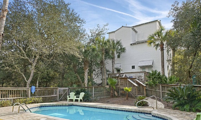 Seagrove Beach House | Beach Baby by Five Star Properties