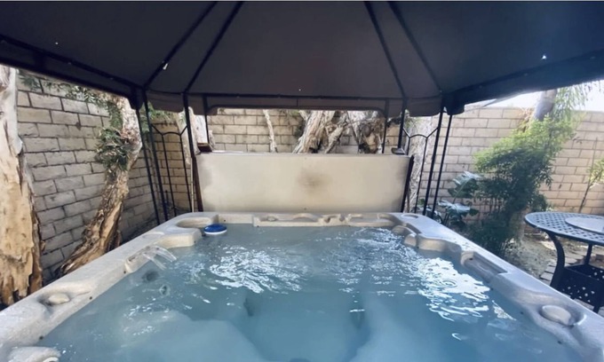 Fountain Valley House | Beach Bliss: 4BR Oasis & Jacuzzi