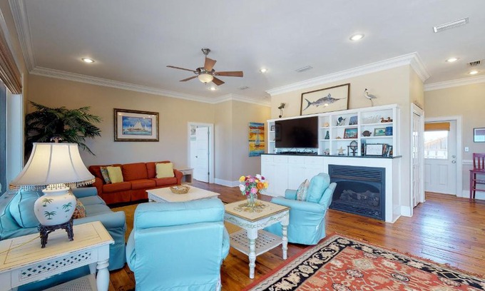 St. George Island House | Beach Buzz