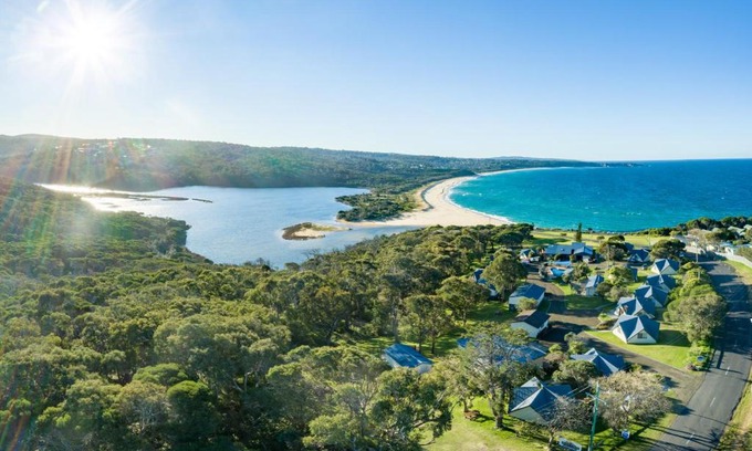 Merimbula Apartment | Beach Cabins Merimbula