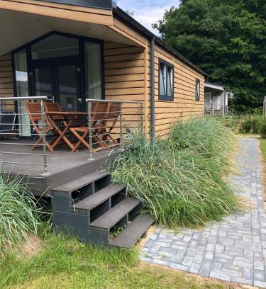 Gronenberg Apartment | Beach Chalet- Sauna inklusive Kinder und Hunde Willkommen