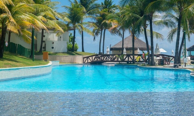 Porto de Galinhas Apartment | Beach Class Resort Muro Alto