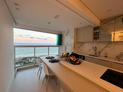 Itacolomi Apartment | Beach club Pé na Areia