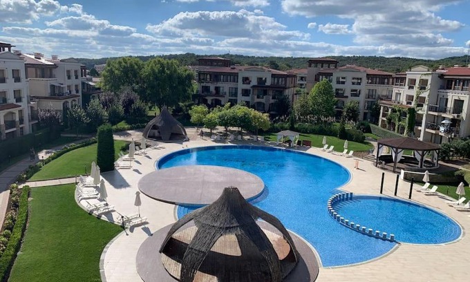 Sozopol Apartment | Beach Complex Private Studio Flat First Line Kavatsi Smokinya Beach Sozopol