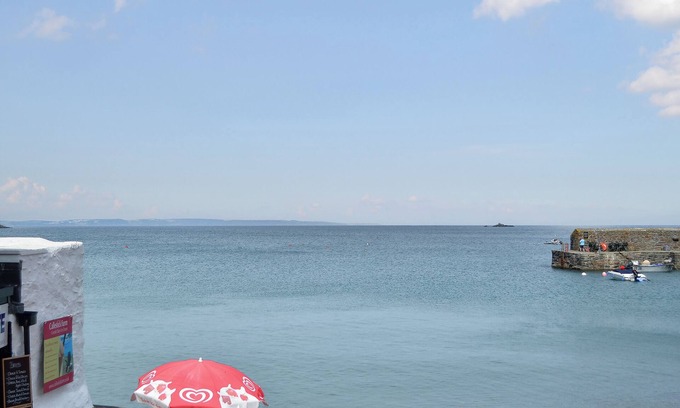 Gorran Haven Cottage | Beach Corner Cottage