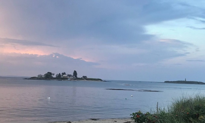 Biddeford Pool Cottage | Beach Cottage Views