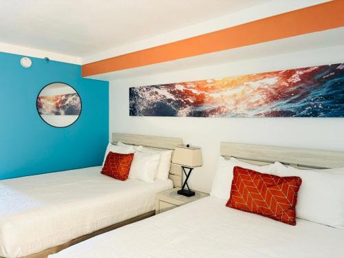 Myrtle Beach Hotel | Beach Daze Oceanfront Great Location