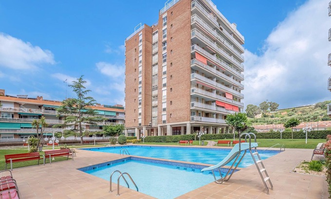 Sant Vicenc de Montalt Apartment | Beach front apartment