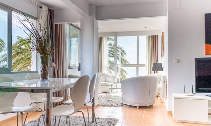 Altea Apartment | Beach Front Apartment ‘Oden 6’ in Altea (max. 2 persons)