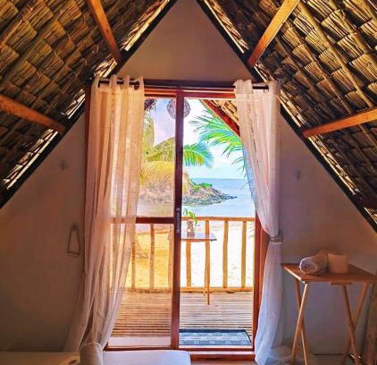 Puraran Ski Chalet | Beach Front Cabana 2, Puraran Surf Resort