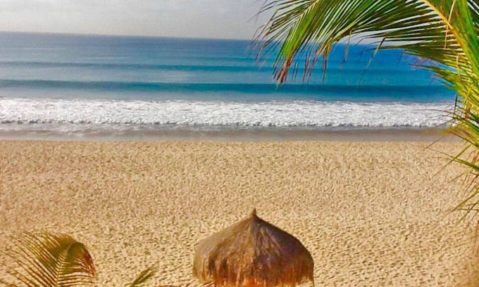 Chula Vista Condo | BEACH FRONT GEM - Breathtaking 2 BED RM/2 BATH top floor Condo-ON THE SAND