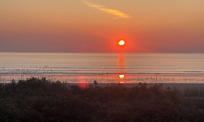 Kenberma House | Beach front home only step to the water & easy commute to downtown Boston