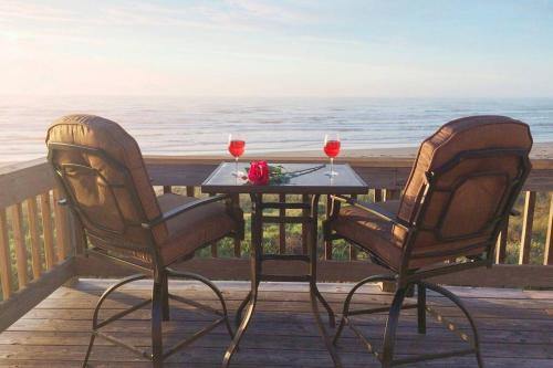Galveston House | Beach Front on West Beach
