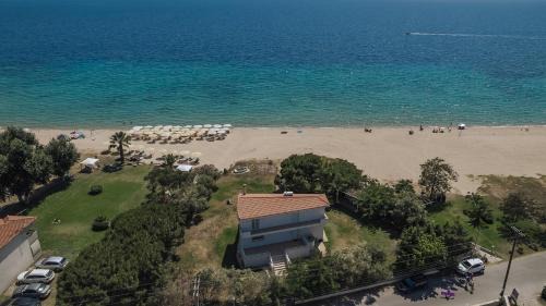 Toroni House | Beach Front Villa Toroni