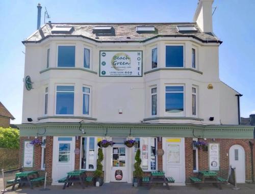 Lancing Hotel | Beach Green Hotel