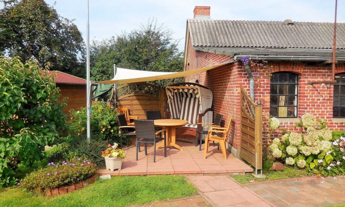 Kronsgaard Apartment | Beach holiday apartment Kronsgaard, the best tip on the Baltic Sea